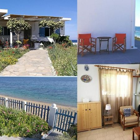 Anemos Seaside House Vila Skyros Exterior foto