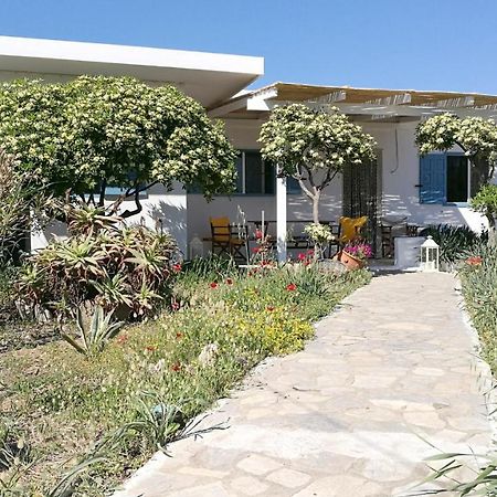 Anemos Seaside House Vila Skyros Exterior foto