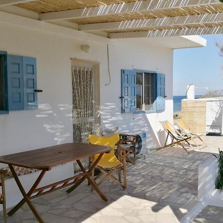 Anemos Seaside House Vila Skyros Exterior foto