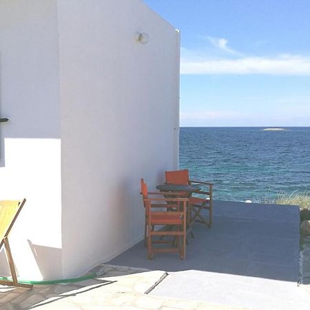 Anemos Seaside House Vila Skyros Exterior foto