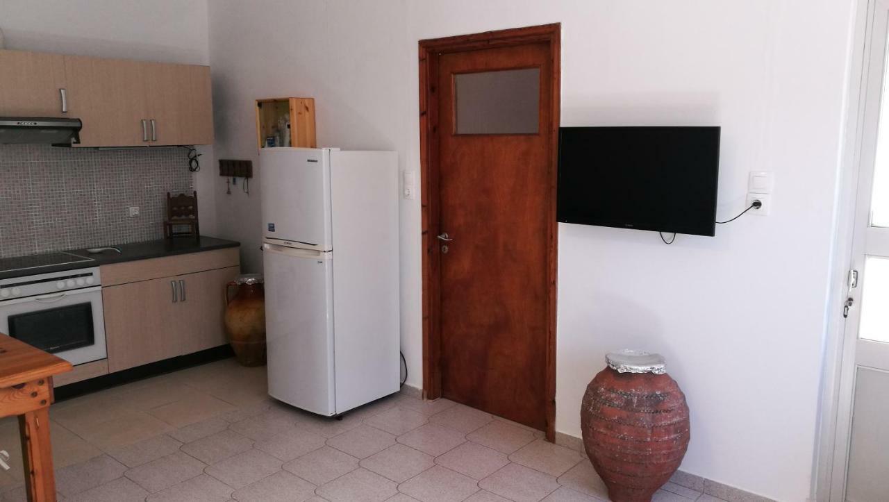 Anemos Seaside House Vila Skyros Exterior foto
