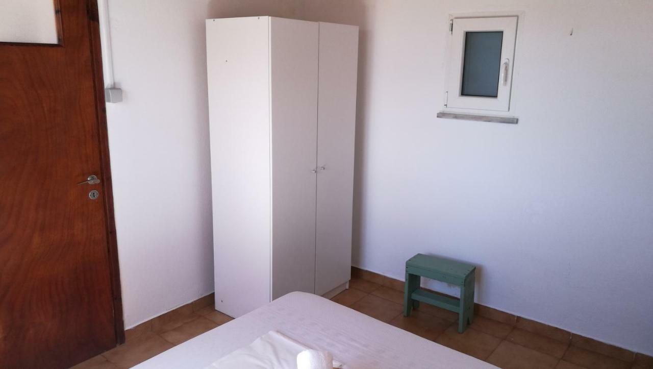 Anemos Seaside House Vila Skyros Exterior foto