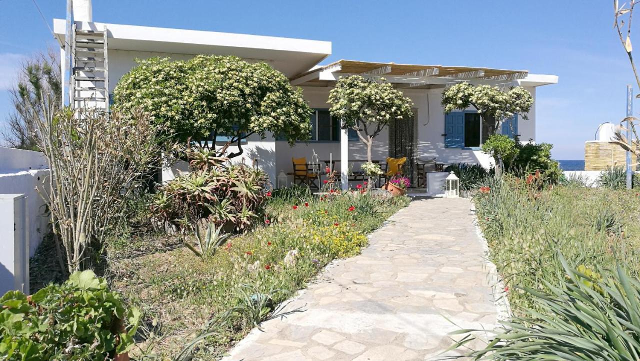 Anemos Seaside House Vila Skyros Exterior foto