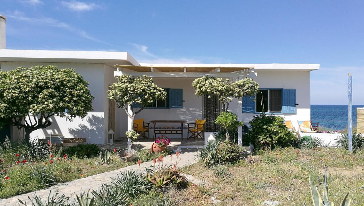 Anemos Seaside House Vila Skyros Exterior foto