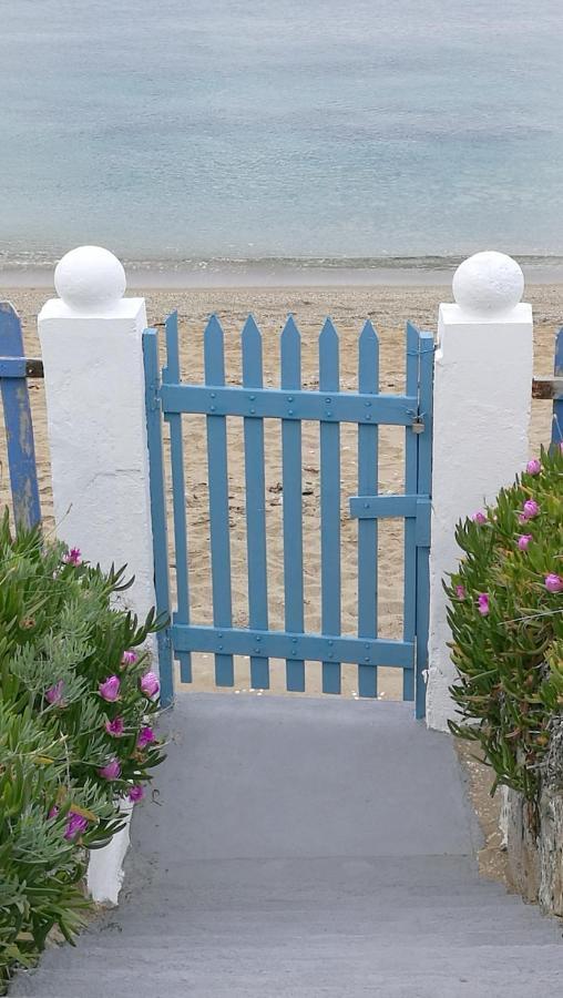 Anemos Seaside House Vila Skyros Exterior foto