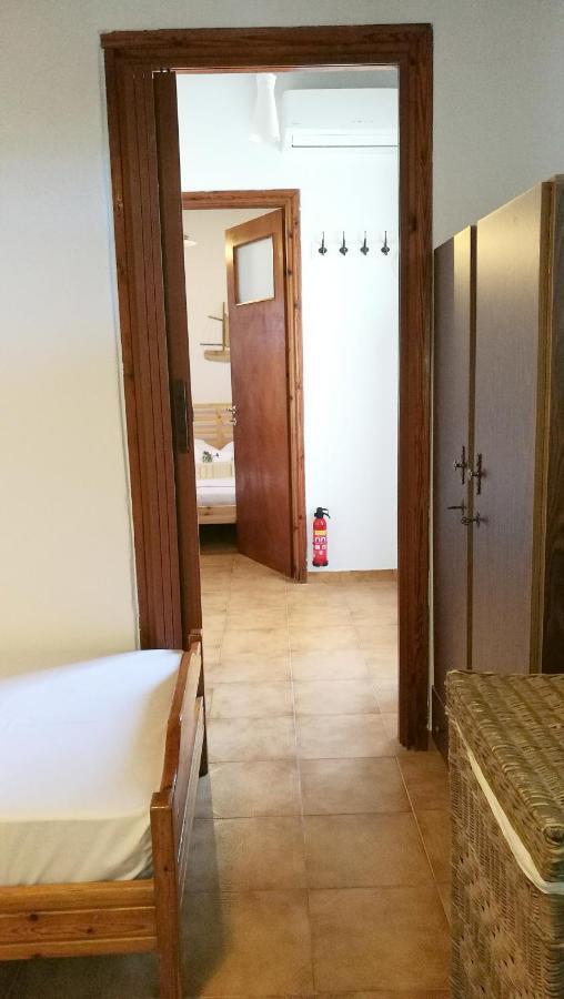 Anemos Seaside House Vila Skyros Exterior foto